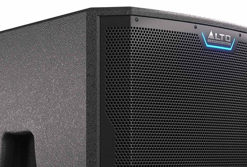 Alto Professional TS15S The Foundation of Great Sound