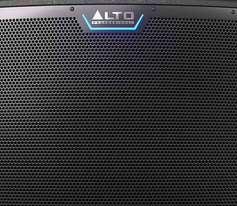 Alto Professional TS15S Power and Precision Combined