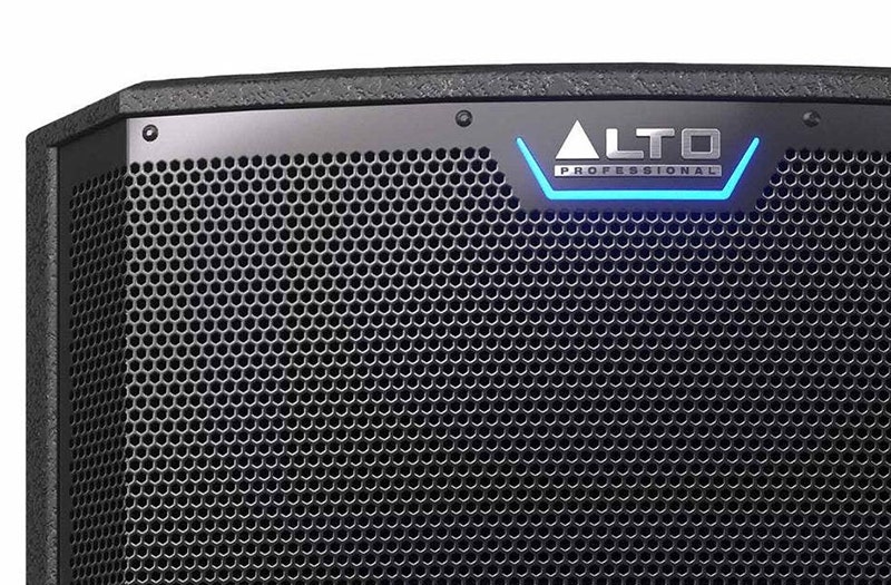 Alto Professional TS18S Seamless System Integration
