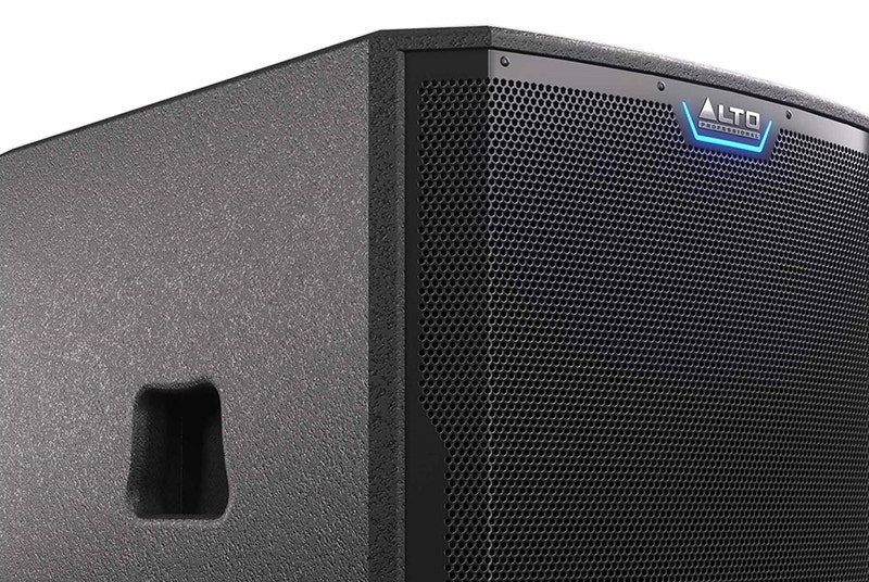 Alto Professional TS18S What Makes the TS18S the Perfect Choice