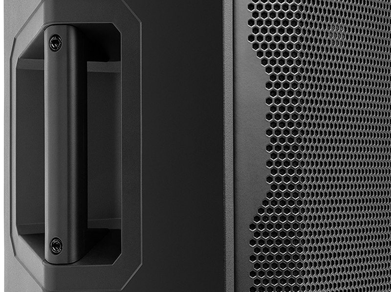 Alto Professional TS410 Built for the Road, Designed for Reliability