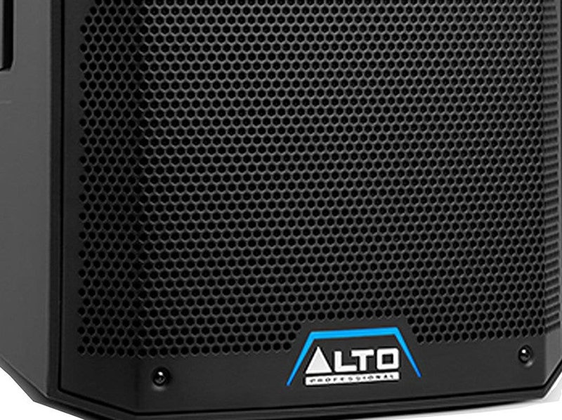 Alto Professional TS410 Why the TS410 Shines