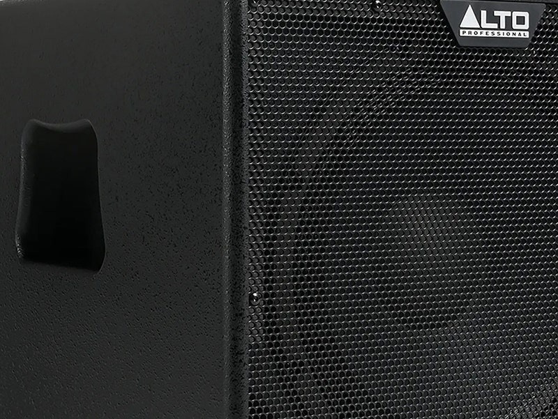 Alto Professional TX12SX Dial in Your Perfect Sound