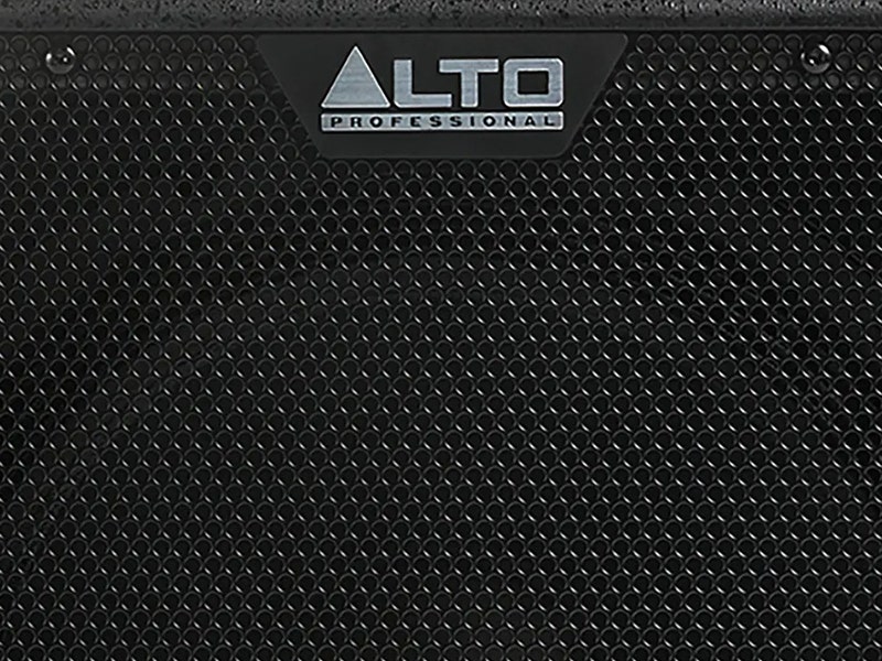 Alto Professional TX12SX Power and Performance That Packs a Punch