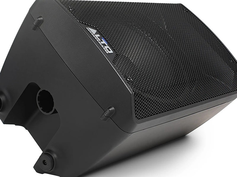 Alto Professional TX408X Small Speaker, Big Sound
