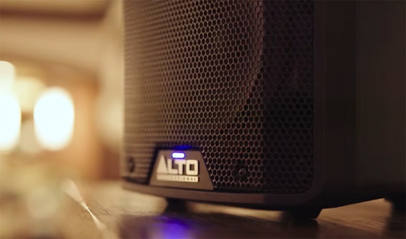 Alto TX410X The Perfect Balance of Power and Portability