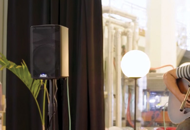Alto TX410X Sound That Punches Above Its Weight