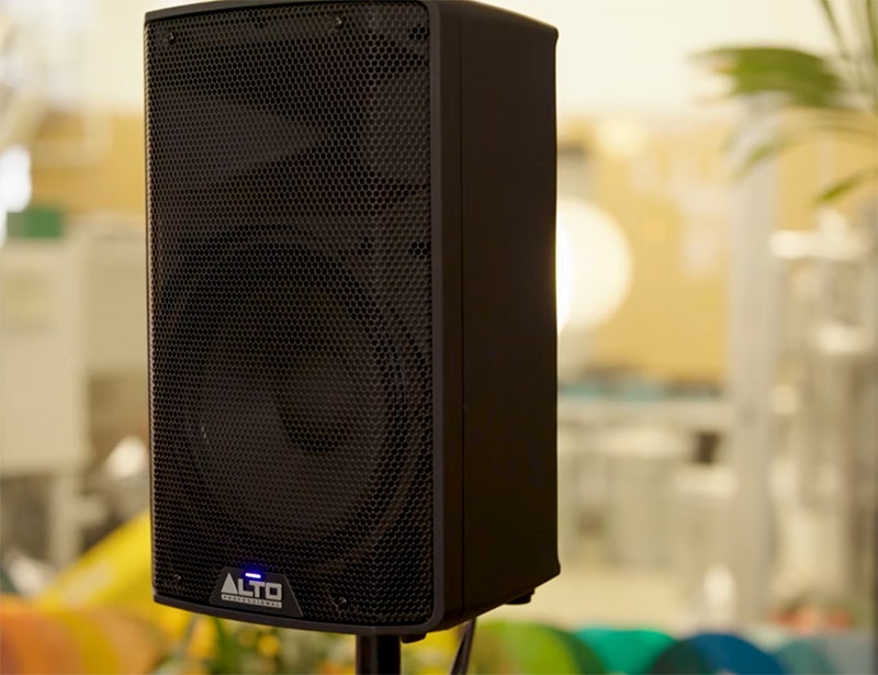 Alto Professional TX412X Cut the Cords, Keep the Quality