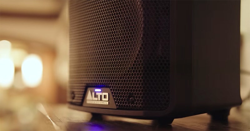 Alto Professional TX412X The Ultimate Audio Upgrade