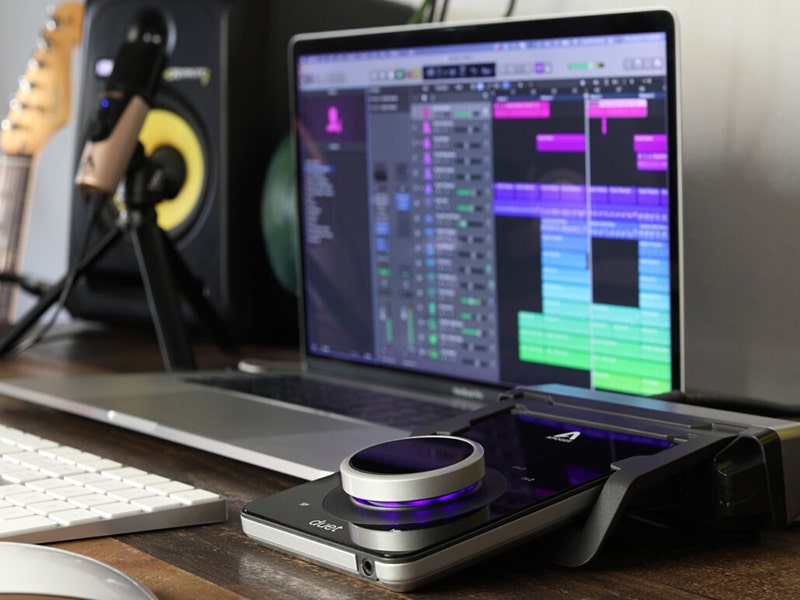 Apogee Duet 3 Elegance Meets Ergonomics