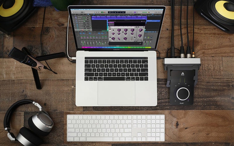 Apogee Duet 3 The Ultimate Portable Studio