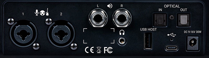 Apogee Symphony Desktop The Studio Standard, Now Portable