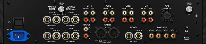 AlphaTheta Euphonia A Mixer That Earns the Title