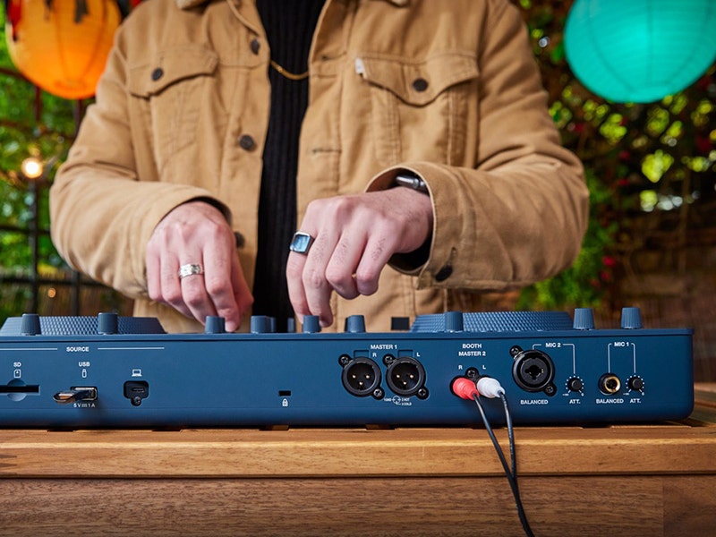 AlphaTheta Omnis Duo Built for Real-World Performance