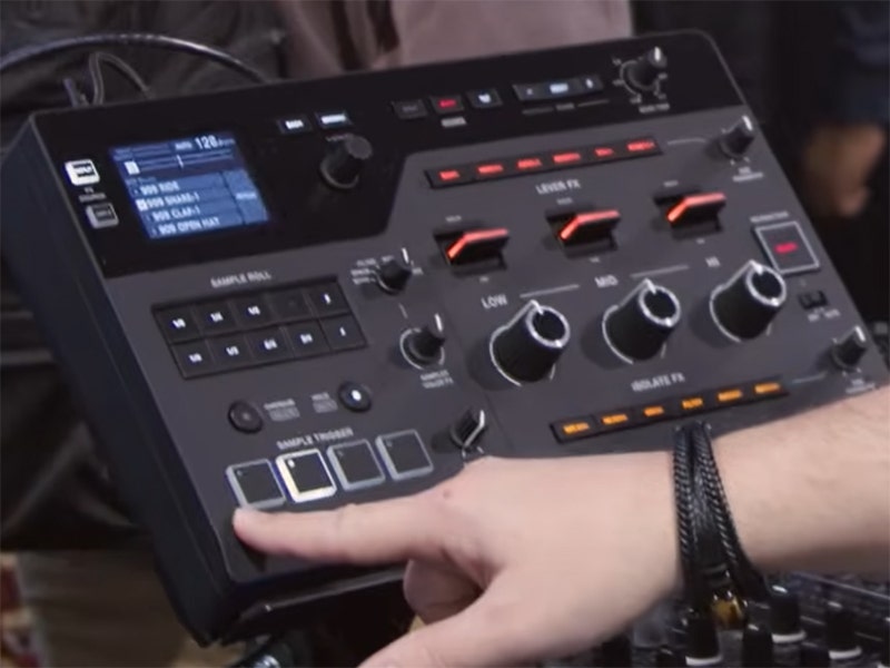 AlphaTheta RMX-IGNITE Professional Connectivity and Audio