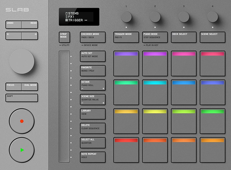AlphaTheta Slab Meet Your Ultimate Beat-Making Companion