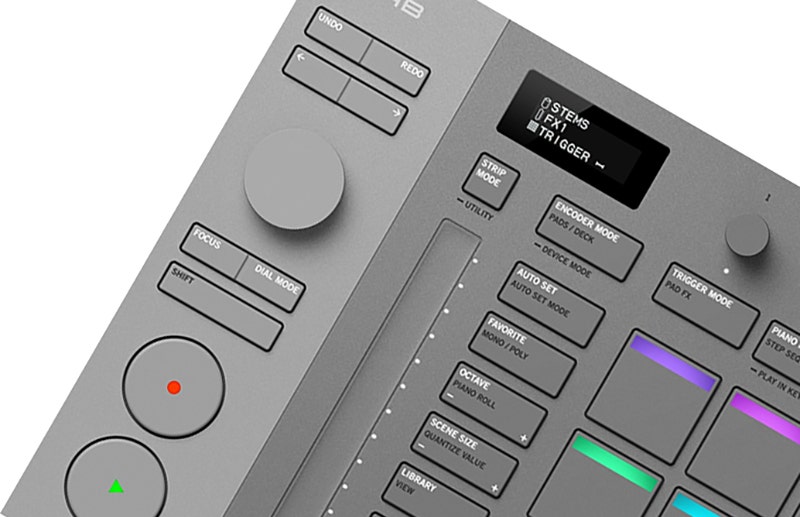 AlphaTheta Slab Your Workflow, Supercharged