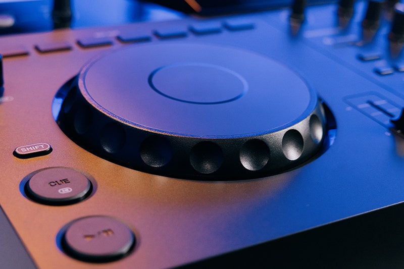 AlphaTheta XDJ-AN Club-Standard Performance