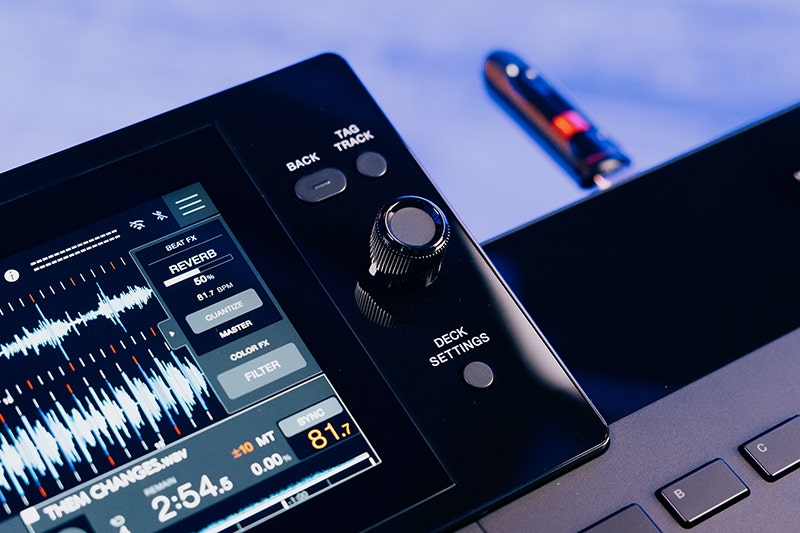AlphaTheta XDJ-AN Stream, Sync and Spin without the Shuffle
