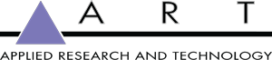 ART Audio Logo