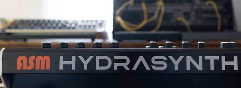 ASM Hydrasynth Explorer The Explorer Is Worth Every Bit of the Hype