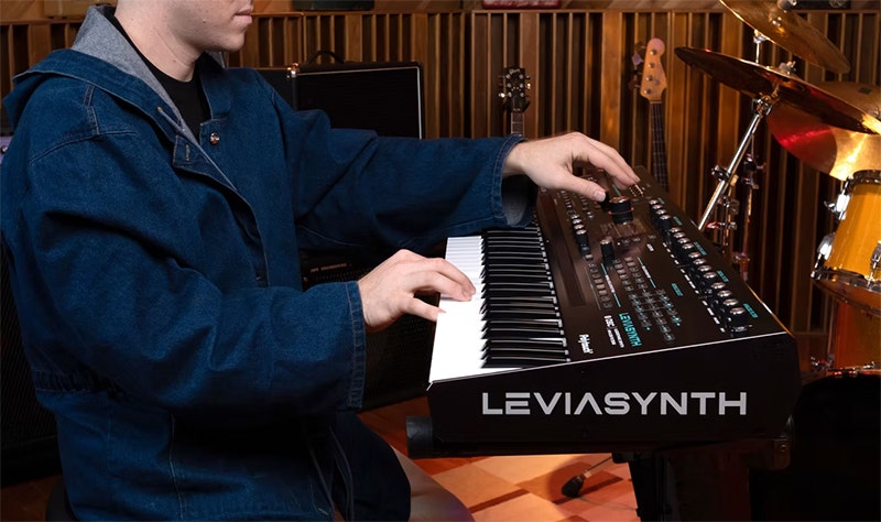 ASM Leviasynth Keyboard Unleash Your Performance