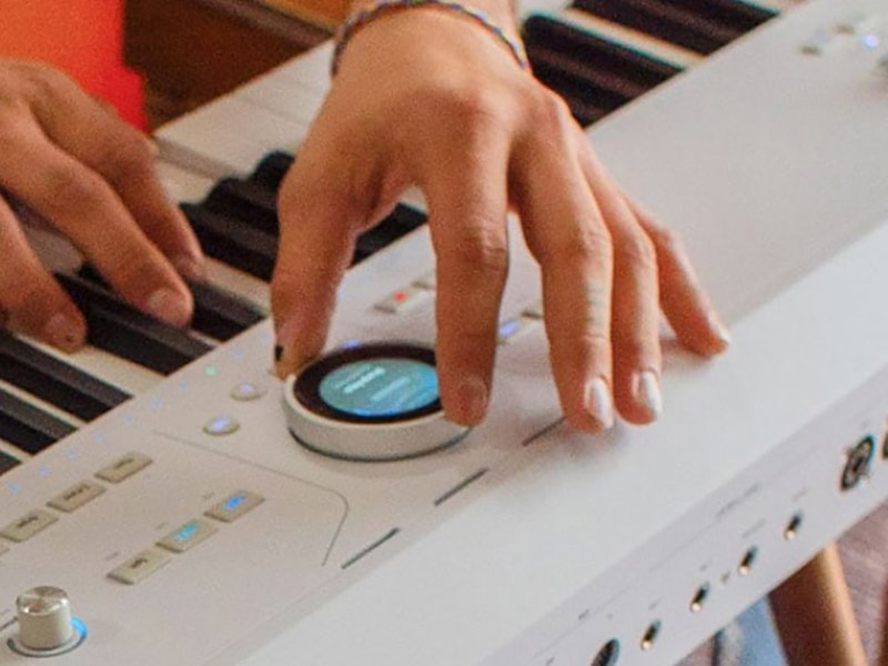 Arturia AstroLab 61 Designed for the Performing Musician