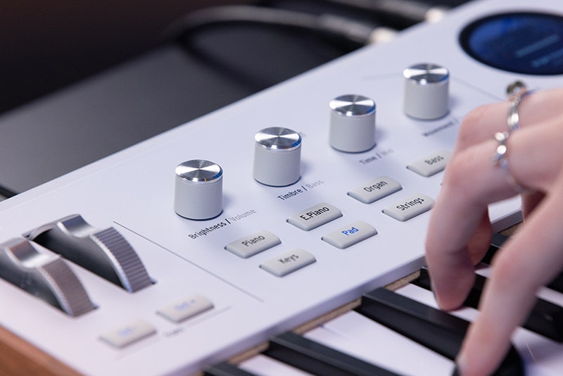 Arturia AstroLab 37 A Keyboard That Sparks Inspiration