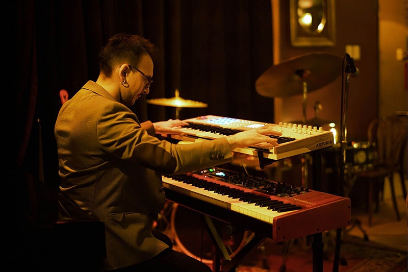 Arturia KeyLab 49 mk3 Ultra Full Creative Control at Your Fingertips