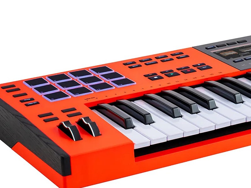 Arturia KeyLab 49 mk3 Ultra Advanced Creative Features Built for Serious Players