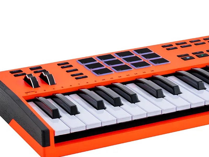 Arturia KeyLab 61 mk3 Ultra Advanced Performance & Composition Tools