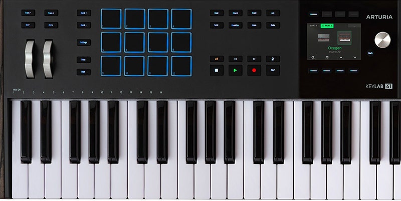 Arturia KeyLab 61 mk3 Superior Quality and Performance