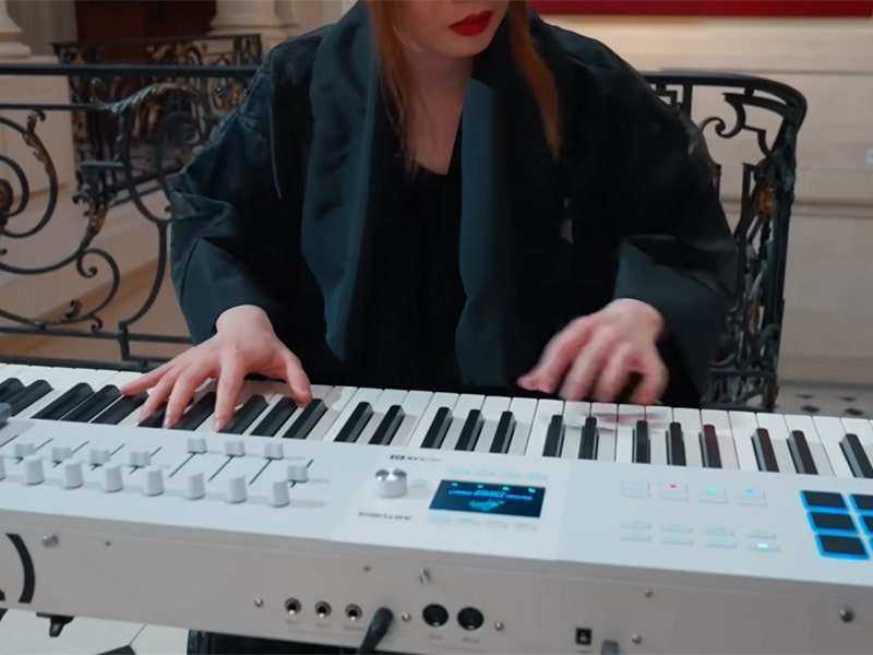 Arturia KeyLab MK3 DAW Integration and Creative Tools That Just Work