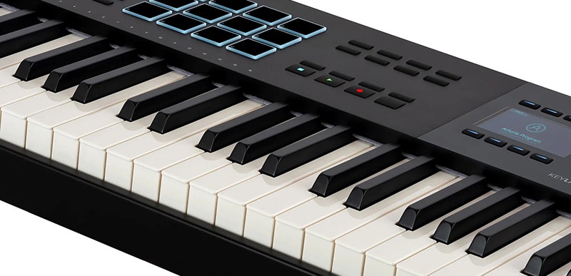 Arturia KeyLab MK3 The Full Package for Serious Players