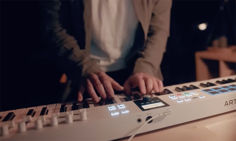 Arturia KeyLab Essential 61 mk3 Connect to Any Setup
