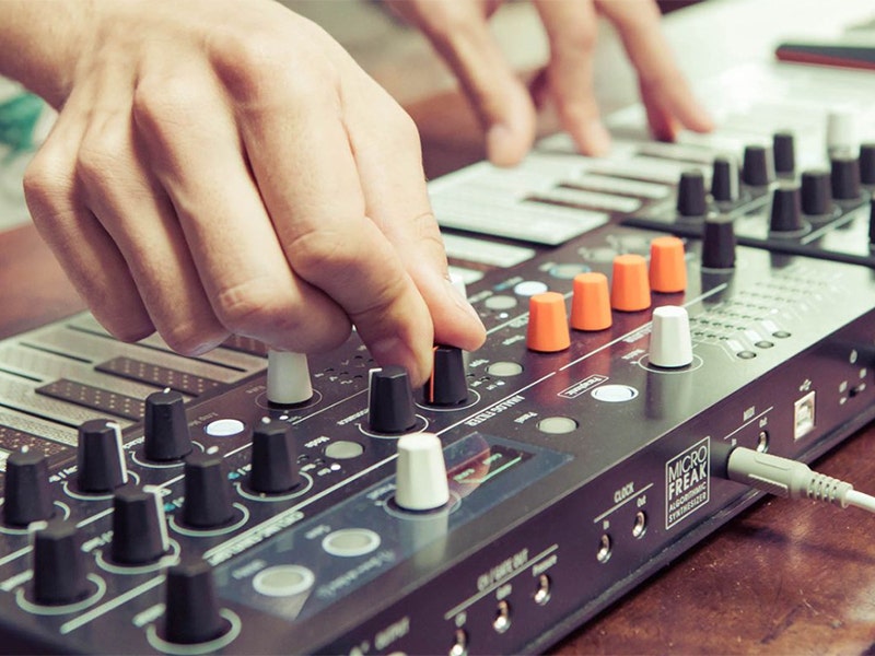 Arturia MicroFreak Digital Mind, Analog Soul