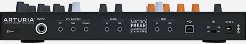Arturia MicroFreak The Ultimate Freak of Nature