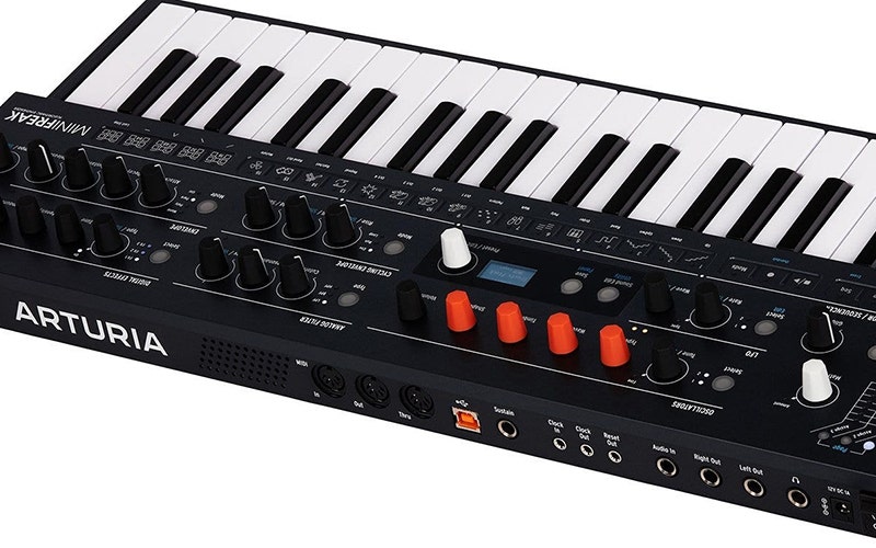 Arturia MiniFreak Expressive Performance Meets Creative Chaos