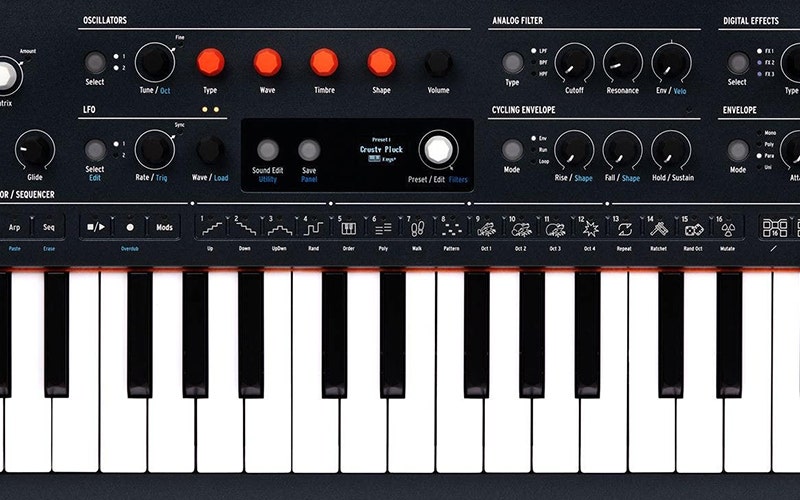 Arturia MiniFreak A Hybrid Playground for Sound Nerds