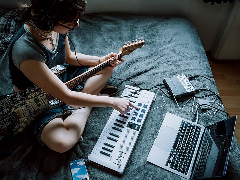 Arturia MiniLab 37 MK3 Controls That Actually Make Sense