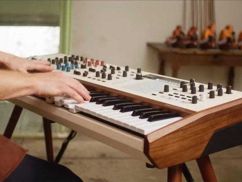 Arturia PolyBrute 12 Sound Design Without Limits