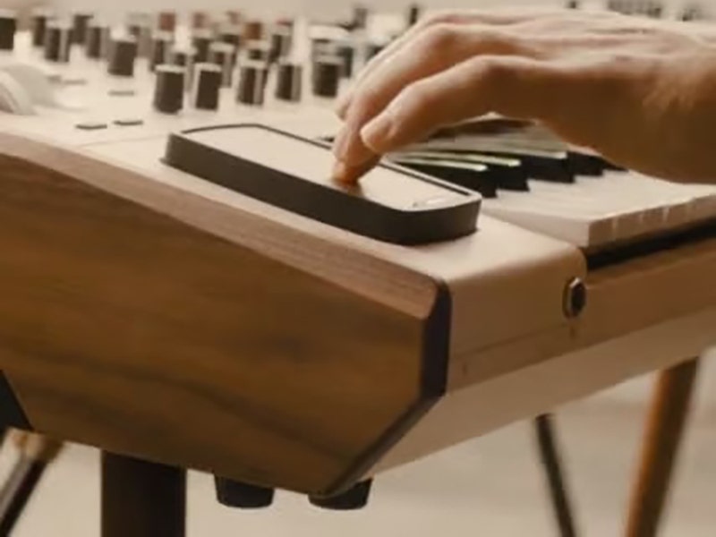 Arturia PolyBrute 12 Tactile Workflow
