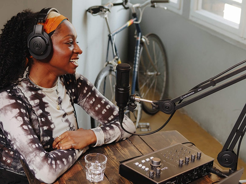 Audio-Technica ATH-M20x Comfort That Goes the Distance