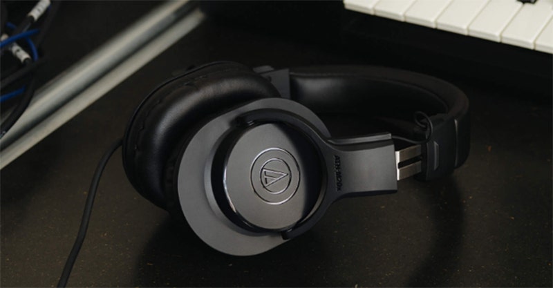 Audio-Technica ATH-M20x The Final Mixdown