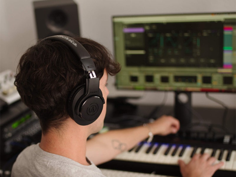 Audio-Technica ATH-M20x Built to Last