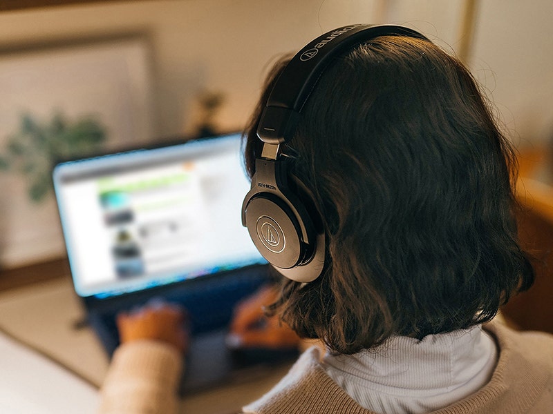 Audio-Technica ATH-M20xBT Lasting Power for Days