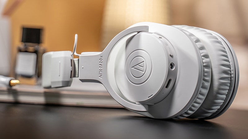 Audio-Technica ATH-M20xBT A Classic, Remastered