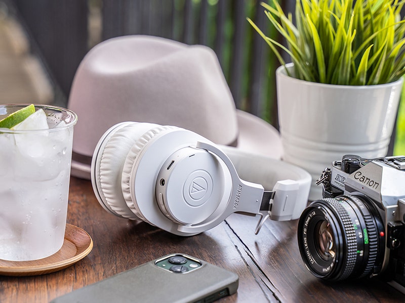 Audio-Technica ATH-M20xBT Flexible and Functional