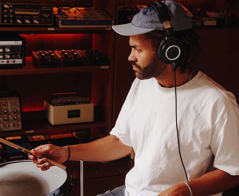 Audio-Technica ATH-M50x Engineered for Accuracy