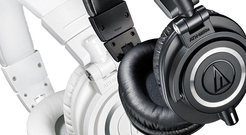 Audio-Technica ATH-M50x The Professional’s Choice